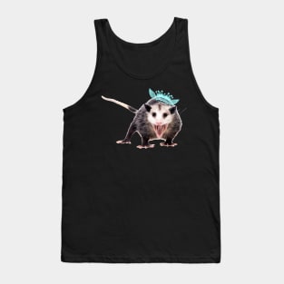 possum king Tank Top